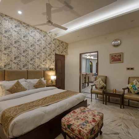 Sunahari Bagh - Pool Farm Retreat @ Gurgaon Exterior foto