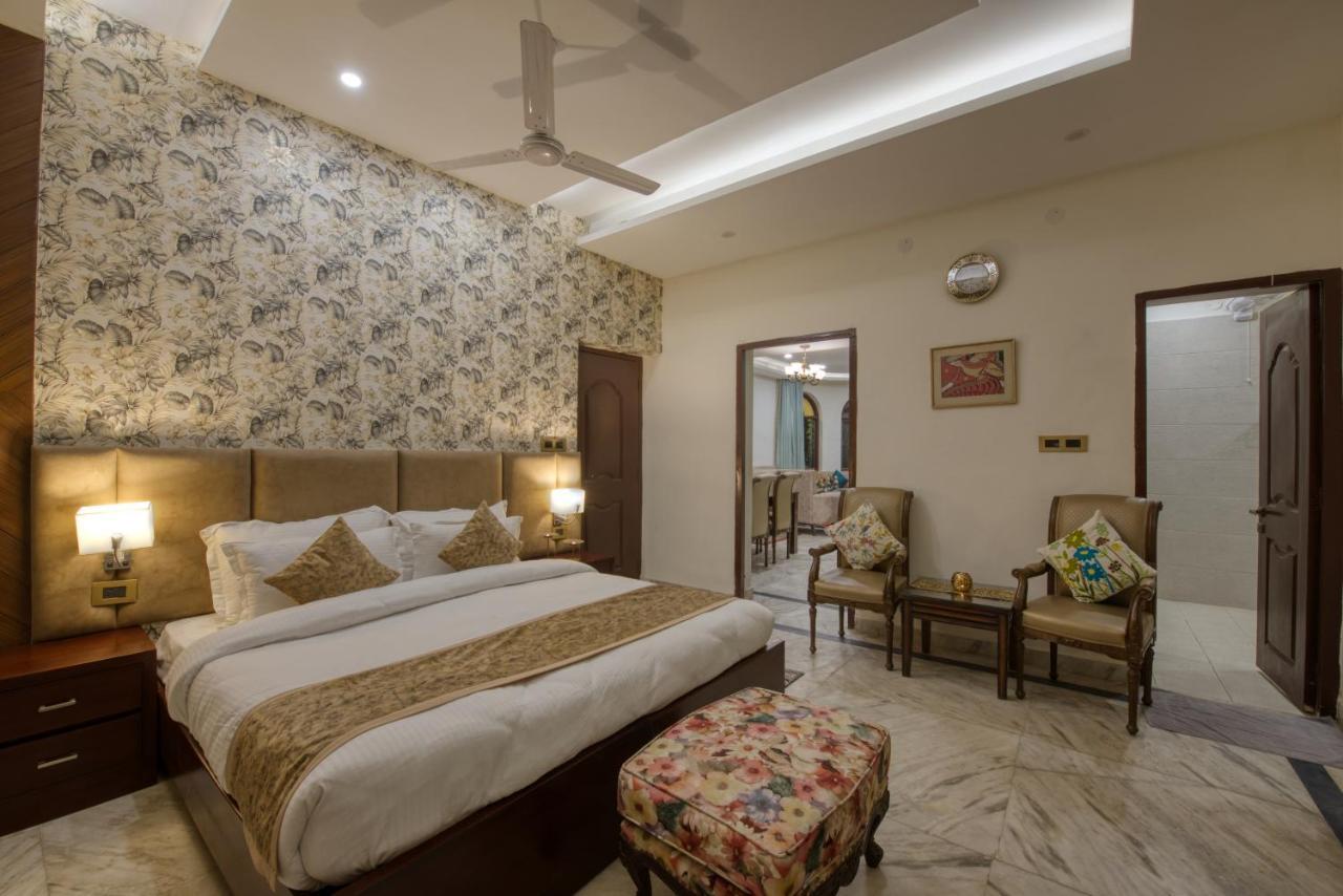 Sunahari Bagh - Pool Farm Retreat @ Gurgaon Exterior foto