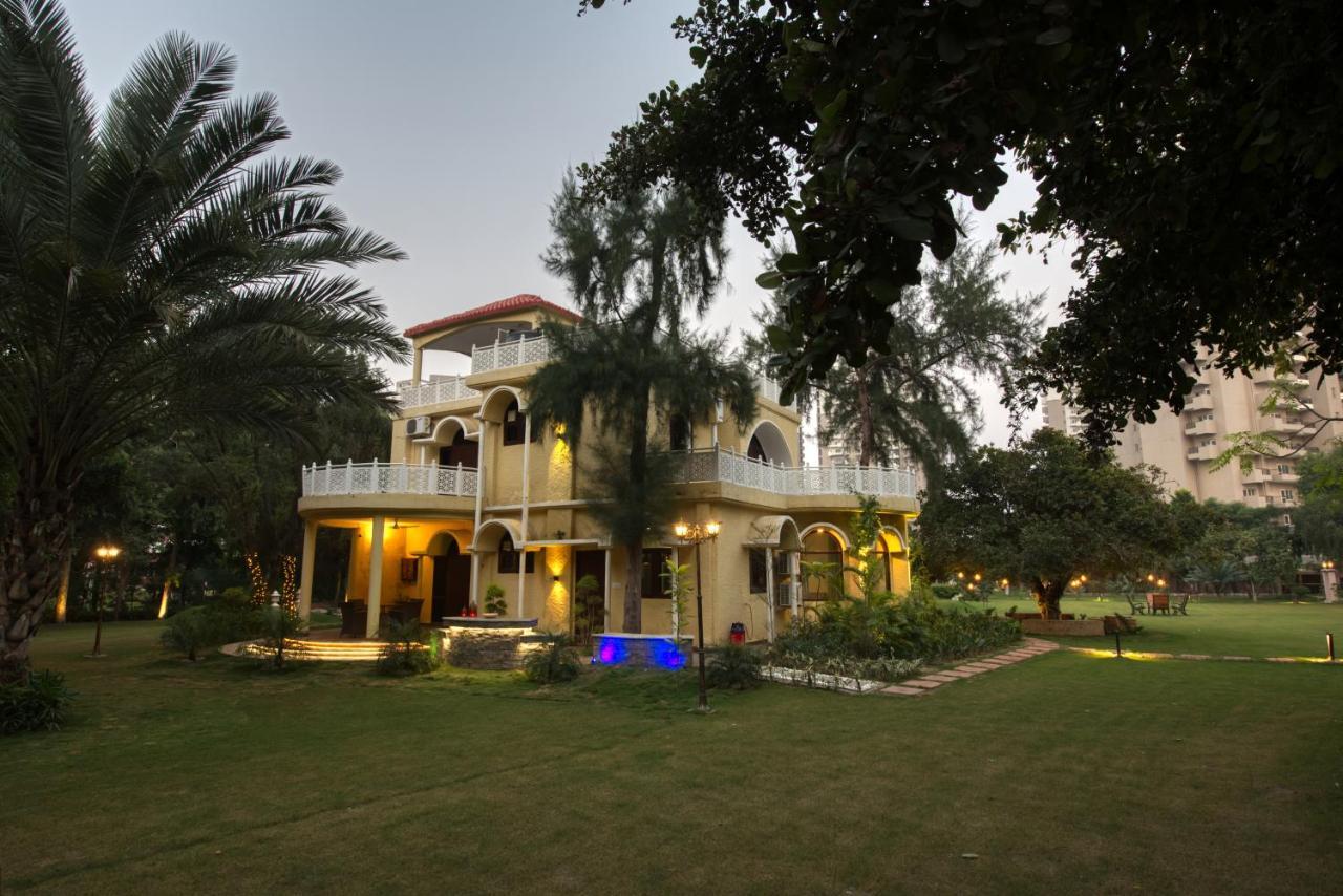 Sunahari Bagh - Pool Farm Retreat @ Gurgaon Exterior foto