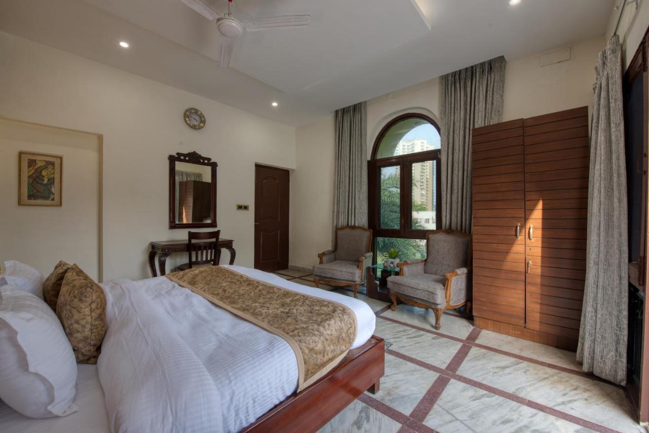 Sunahari Bagh - Pool Farm Retreat @ Gurgaon Exterior foto