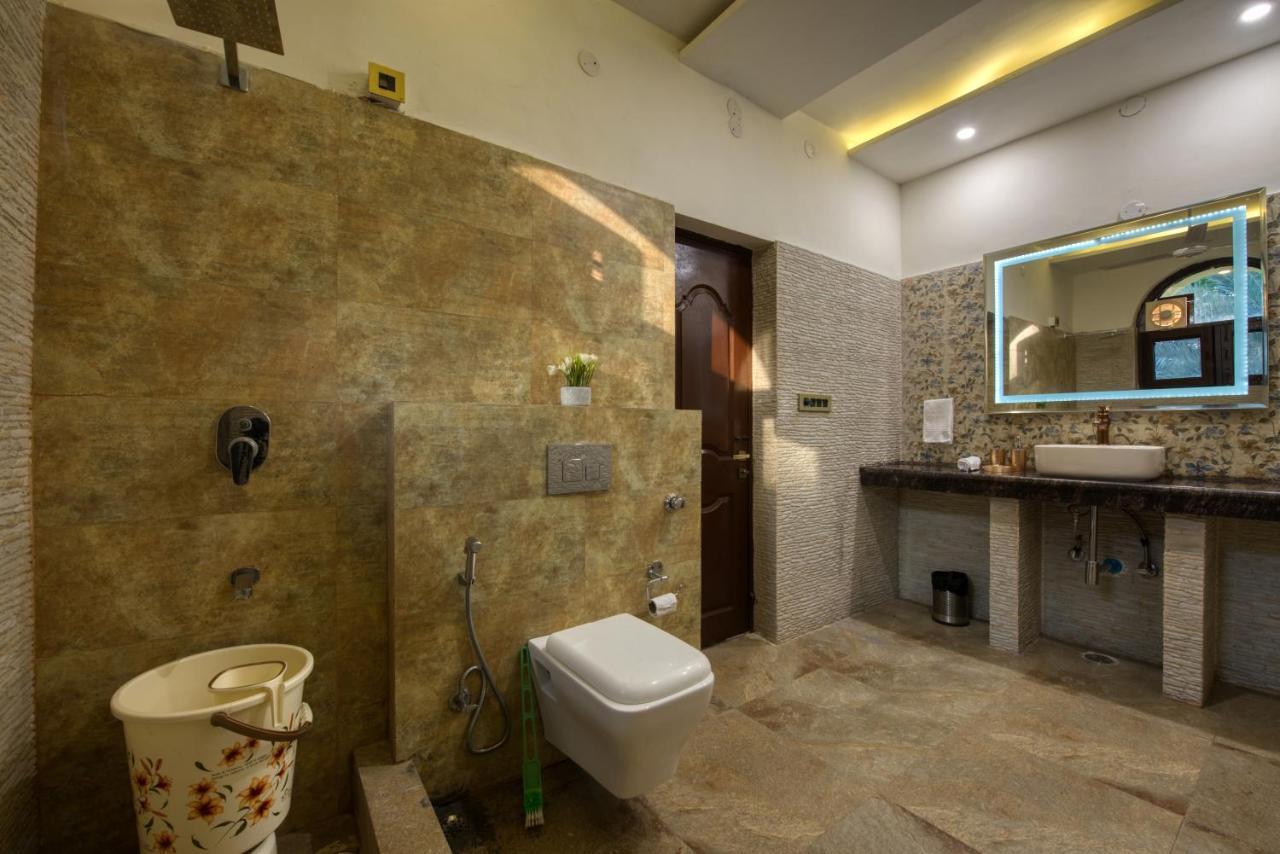 Sunahari Bagh - Pool Farm Retreat @ Gurgaon Exterior foto