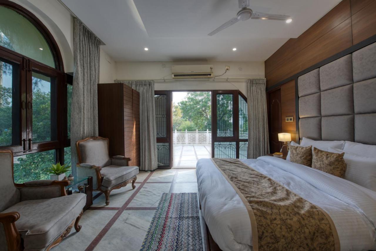 Sunahari Bagh - Pool Farm Retreat @ Gurgaon Exterior foto