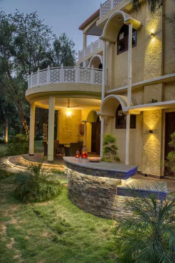 Sunahari Bagh - Pool Farm Retreat @ Gurgaon Exterior foto