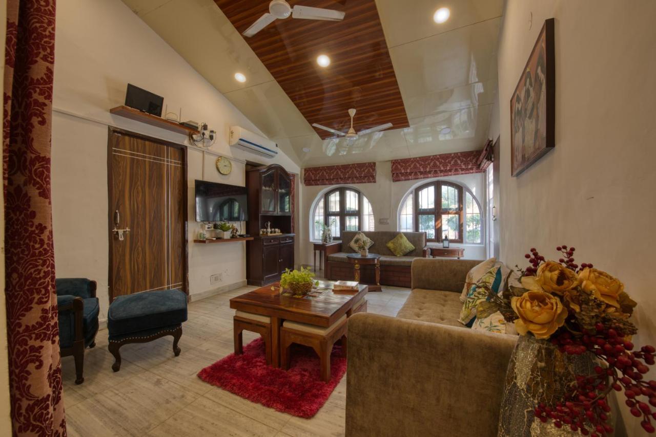 Sunahari Bagh - Pool Farm Retreat @ Gurgaon Exterior foto